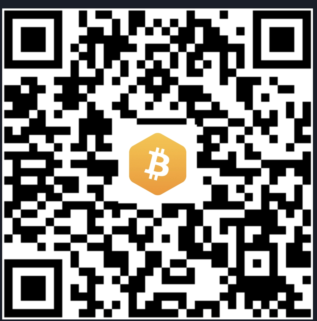 QR Bitcoin