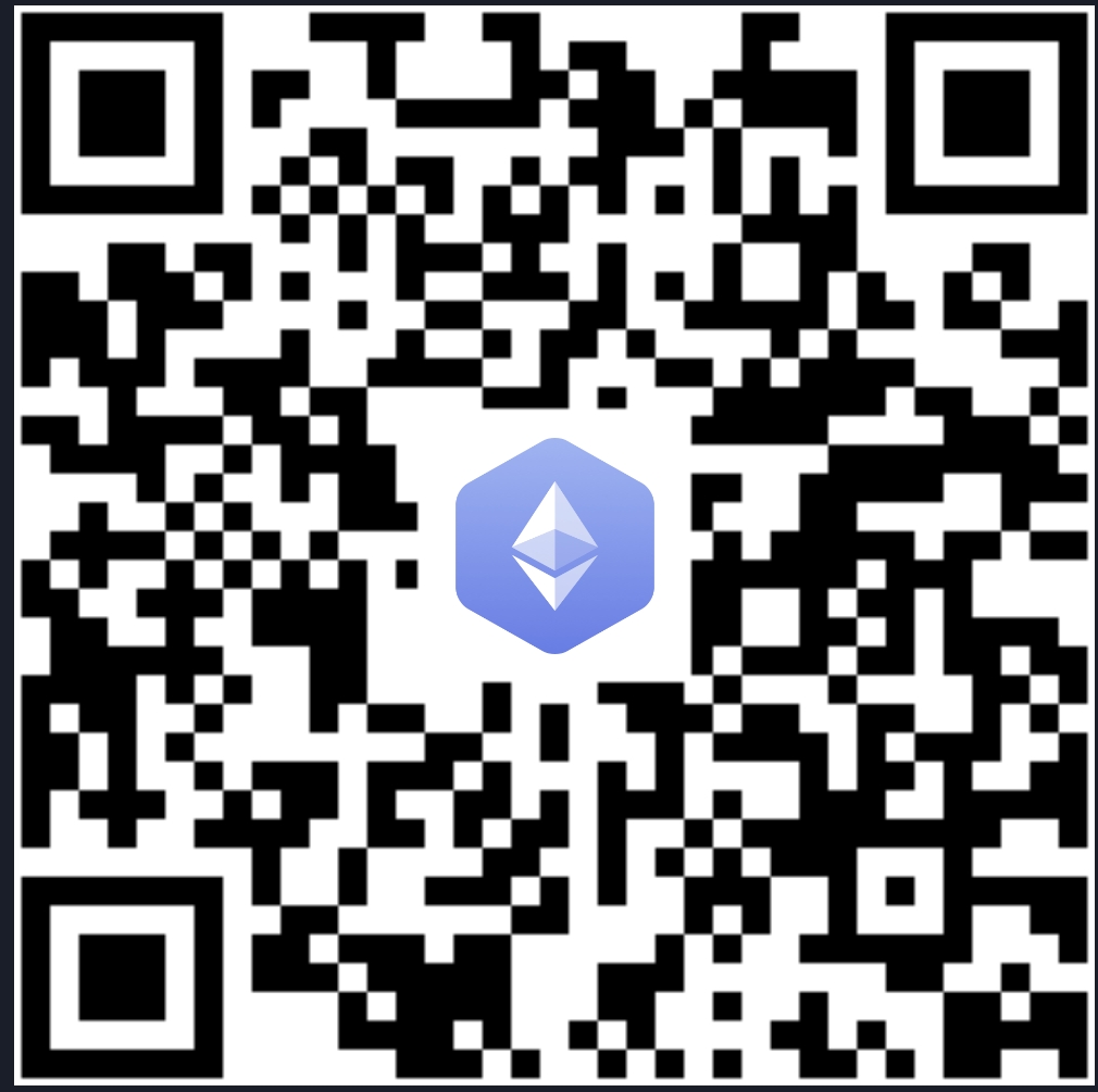 QR Ethereum